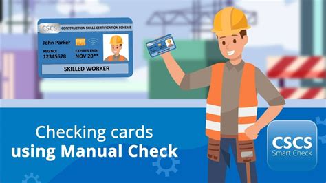 cscs card checker go smart|check cscs card valid.